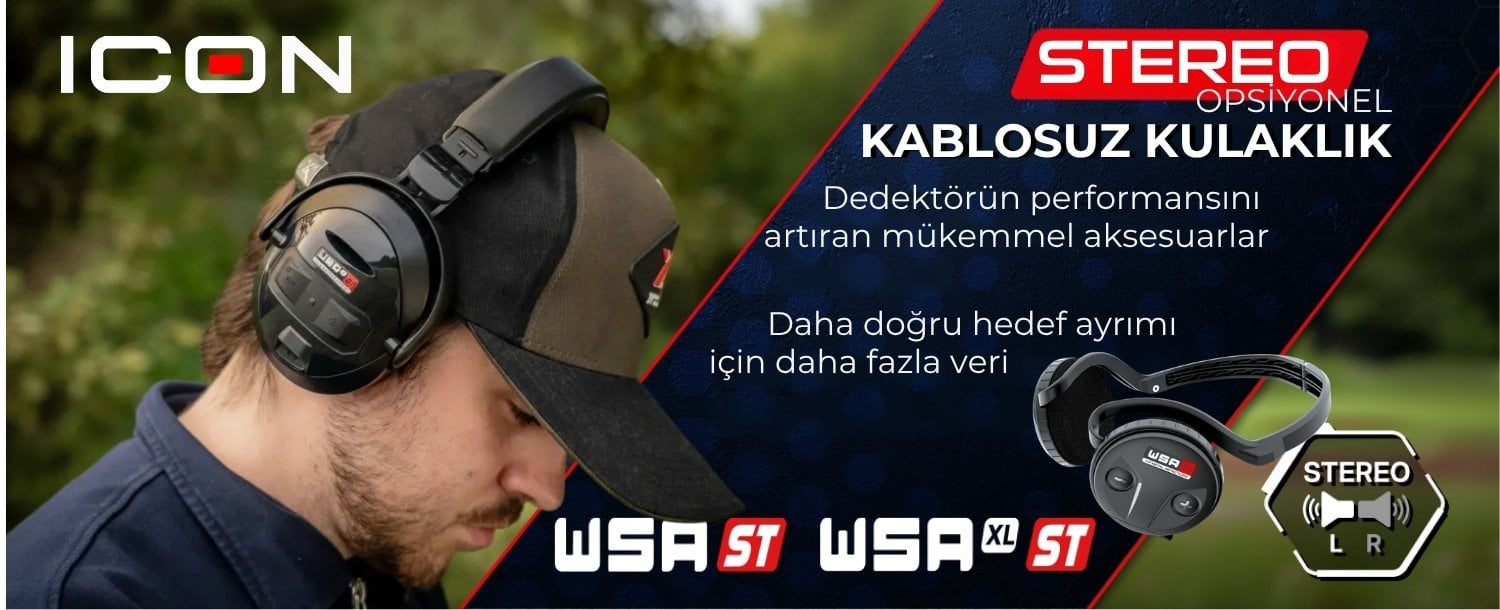 XP ICON kablosuz kulaklık stereo ses iletim performansı