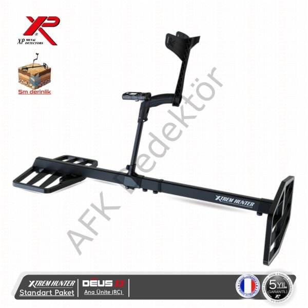XP Xtrem Hunter Dedektör - XP DEUS 2 RC