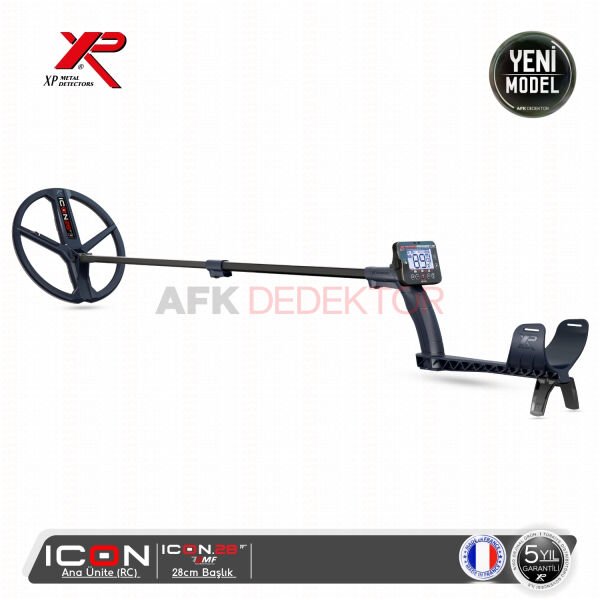 XP ICON Metal Dedektörü