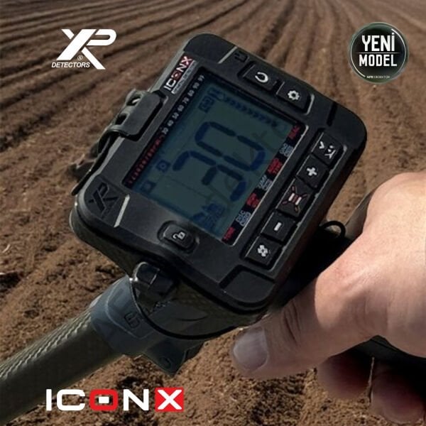 XP ICON X Metal Dedektörü