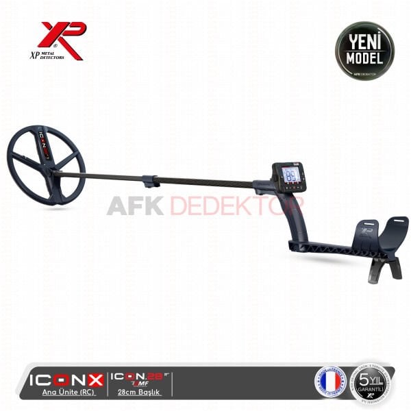 XP ICON X Metal Dedektörü