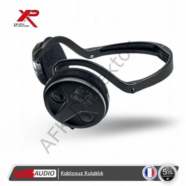 XP DEUS RC Ana Üniteli 28 cm X35 Başlıklı WSA Kablosuz Kulaklıklı Metal Dedektörü
