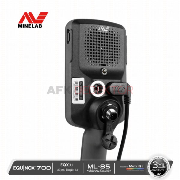 Minelab EQUINOX 700 Metal Dedektörü