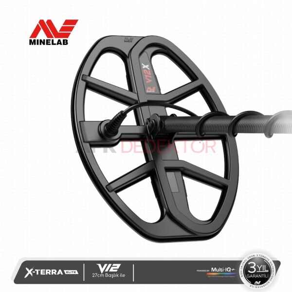 Minelab X-TERRA ELITE Metal Dedektörü