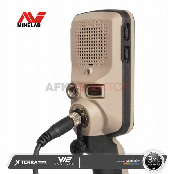 Minelab X-TERRA ELITE Metal Dedektörü