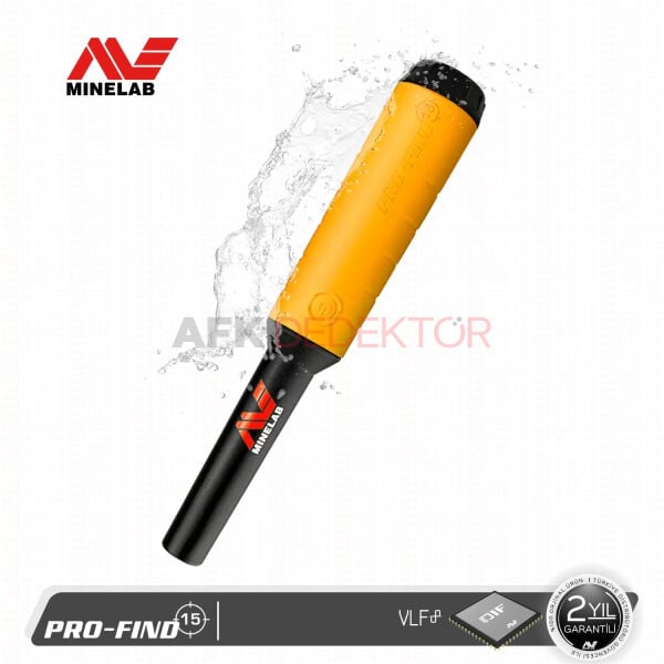 Minelab PRO-FIND 15 Pinpointer