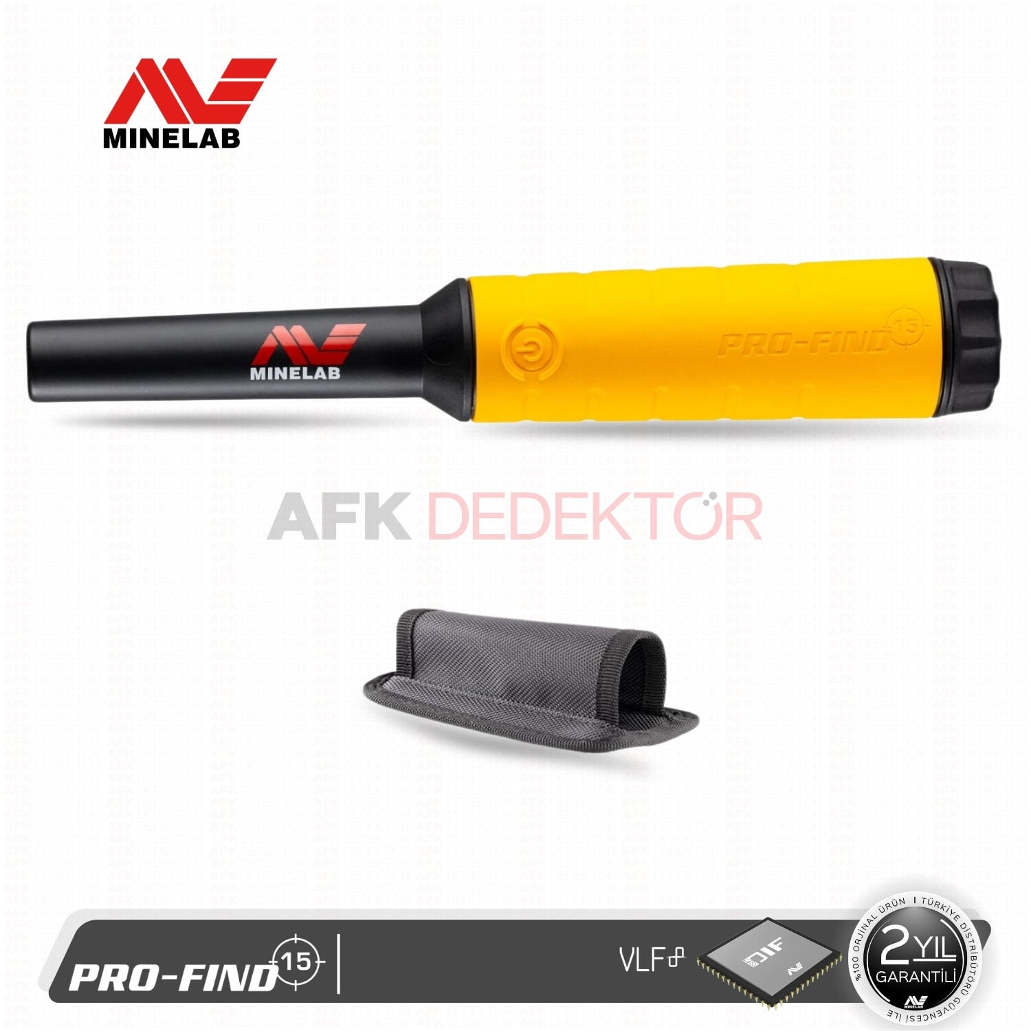 Minelab PRO-FIND 15 Pinpointer