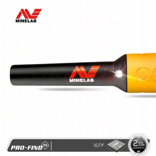 Minelab PRO-FIND 35 Pinpointer