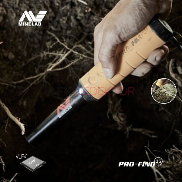 Minelab PRO-FIND 35 Pinpointer