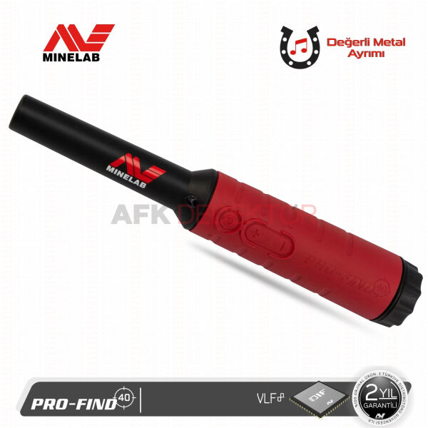 Minelab PRO-FIND 40 Pinpointer