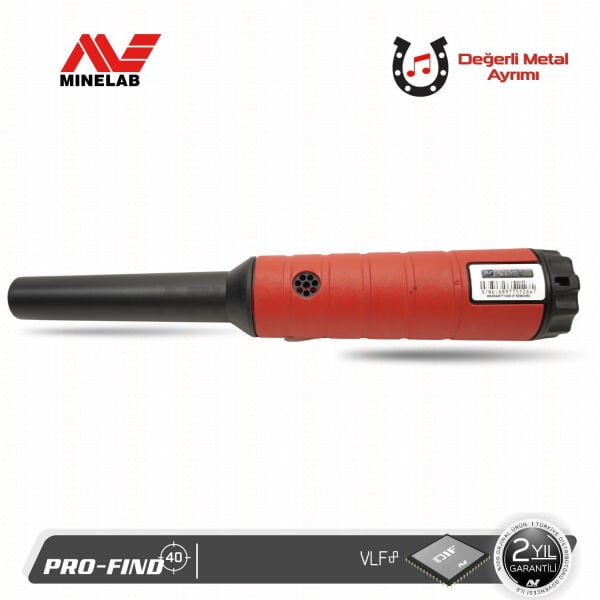 Minelab PRO-FIND 40 Pinpointer