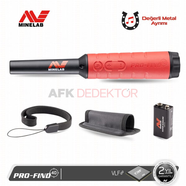 Minelab PRO-FIND 40 Pinpointer