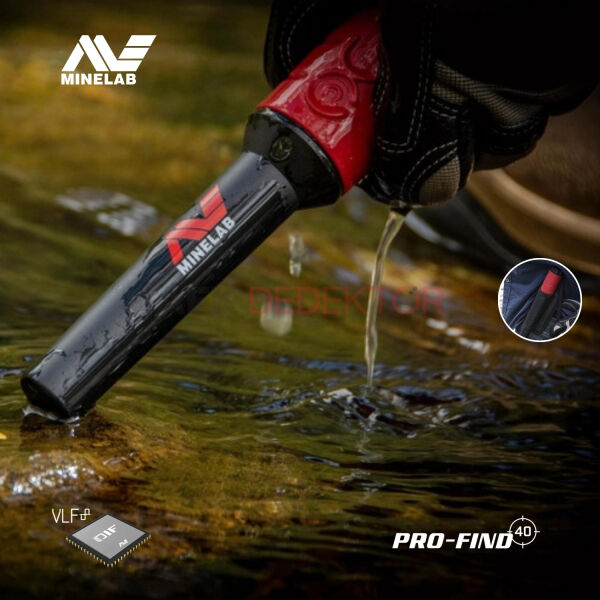 Minelab PRO-FIND 40 Pinpointer