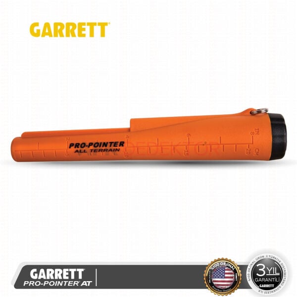 Garrett PRO-Pointer AT Blackline Edition Pinpointer