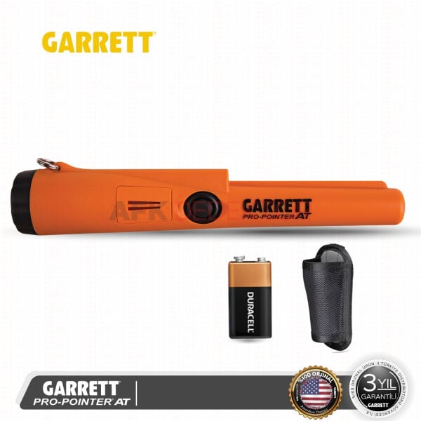Garrett PRO-Pointer AT Blackline Edition Pinpointer