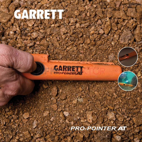 Garrett PRO-Pointer AT Blackline Edition Pinpointer