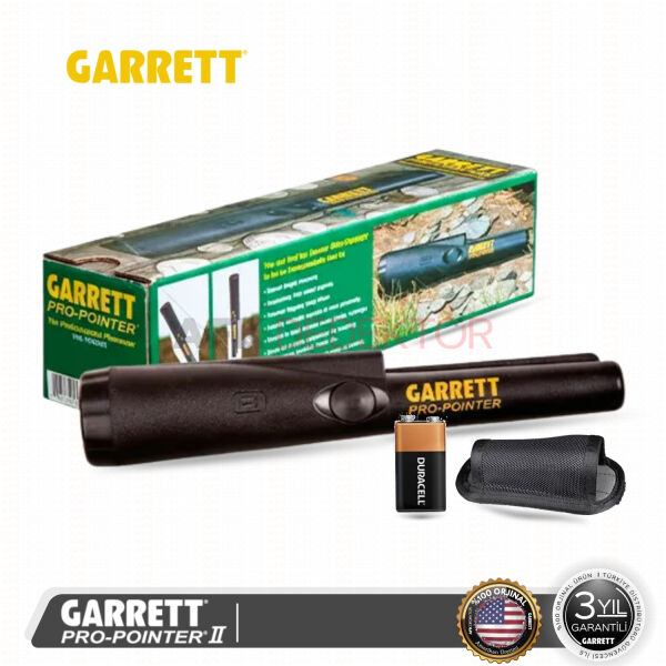 Garrett PRO-Pointer II Pinpointer