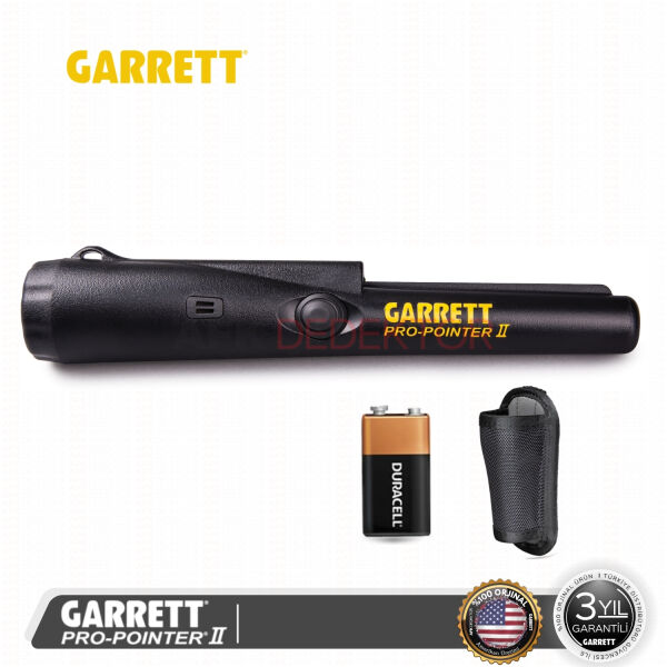 Garrett PRO-Pointer II Pinpointer