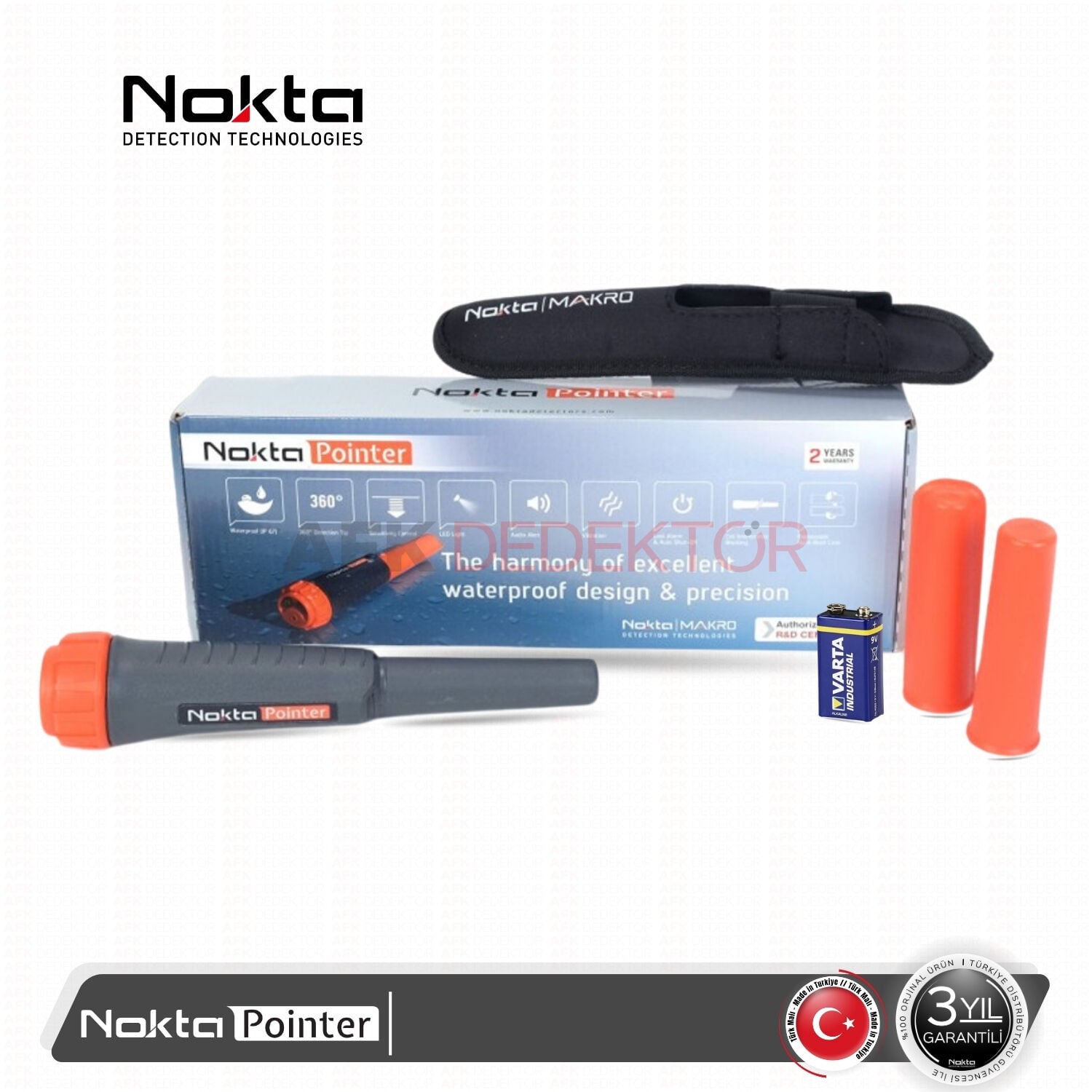 Nokta Pointer Pinpointer