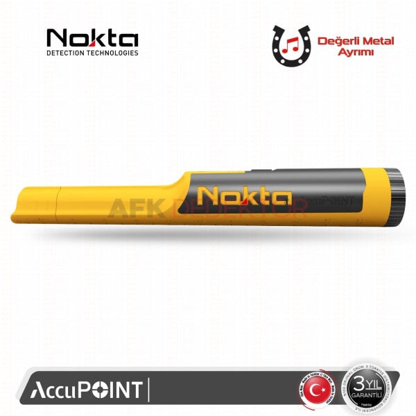 Nokta AccuPOINT Pointer