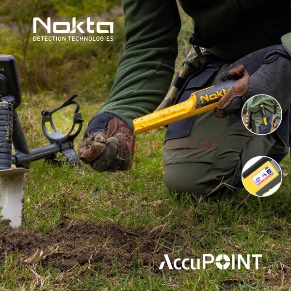 Nokta AccuPOINT Pointer