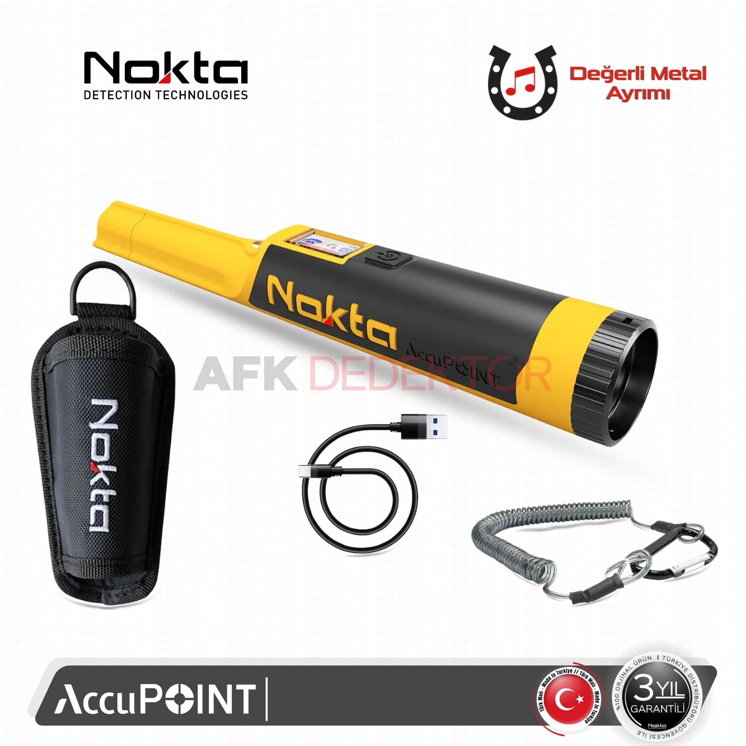 Nokta AccuPOINT Pointer