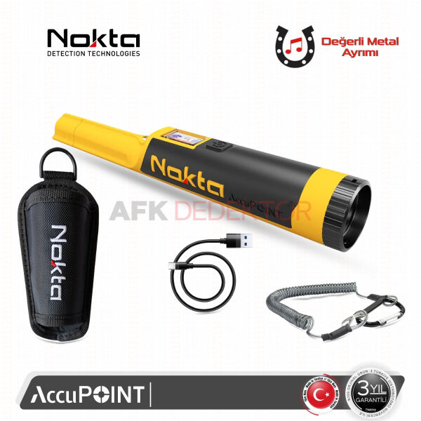 Nokta AccuPOINT Pointer