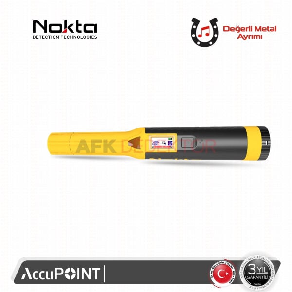 Nokta AccuPOINT Pointer