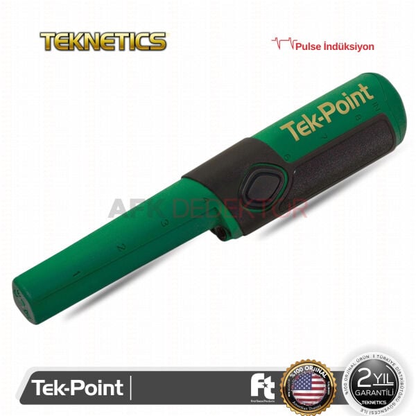 Teknetics Tek-Point Pointer Dedektör