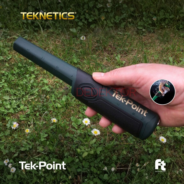 Teknetics Tek-Point Pointer Dedektör