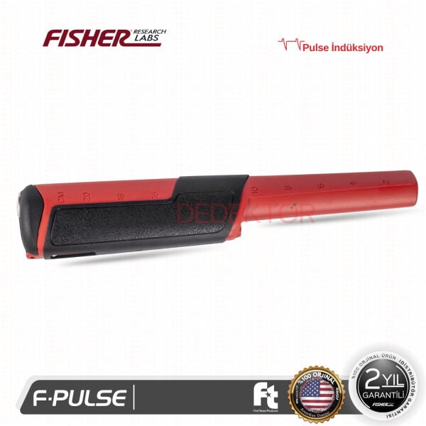 Fisher F-Pulse Pointer