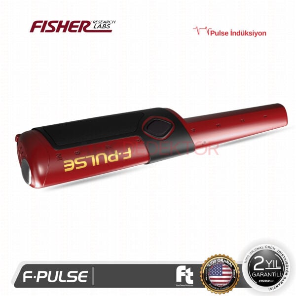 Fisher F-Pulse Pointer