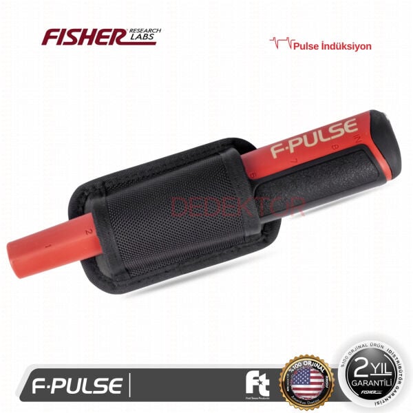 Fisher F-Pulse Pointer