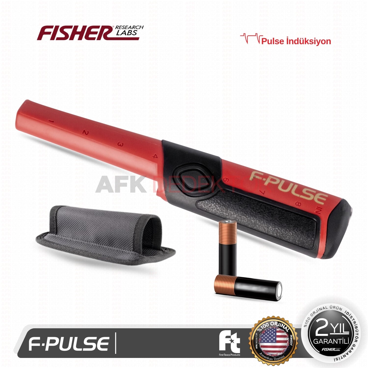 Fisher F-Pulse Pointer