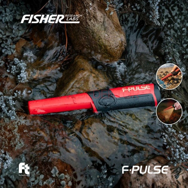 Fisher F-Pulse Pointer