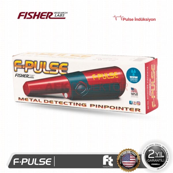 Fisher F-Pulse Pointer